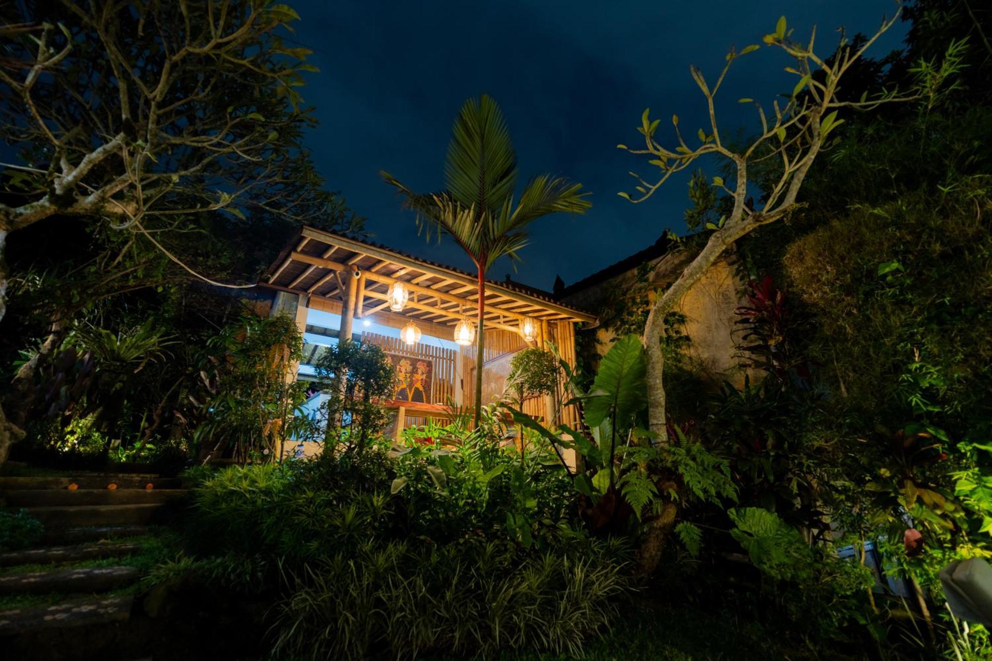 Desak Putu Putra Hidden Hotel Ubud  Bagian luar foto