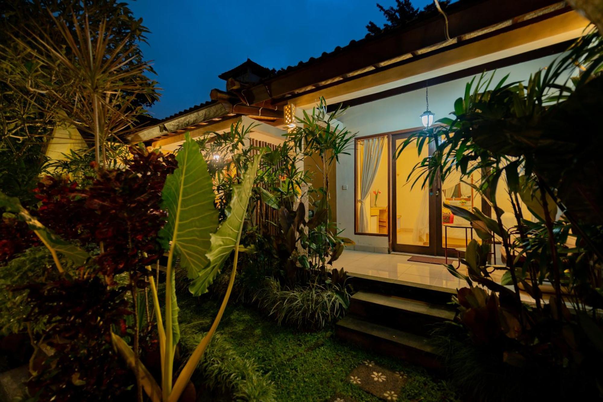 Desak Putu Putra Hidden Hotel Ubud  Bagian luar foto