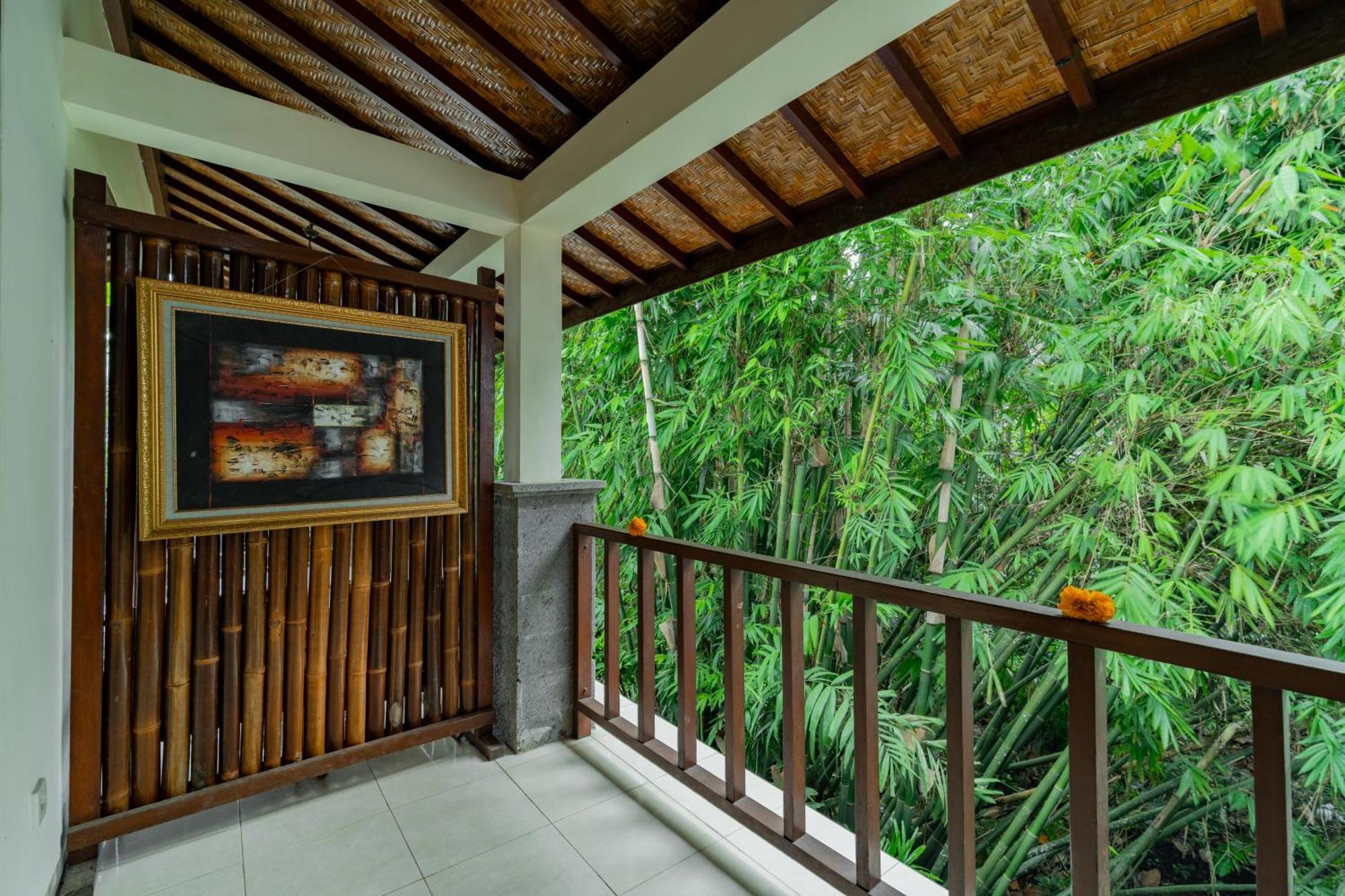 Desak Putu Putra Hidden Hotel Ubud  Bagian luar foto