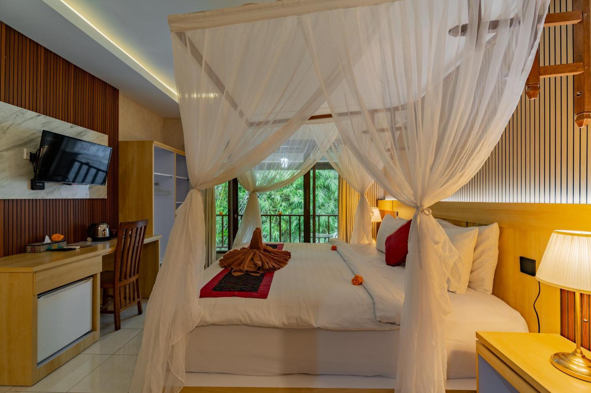Desak Putu Putra Hidden Hotel Ubud  Bagian luar foto