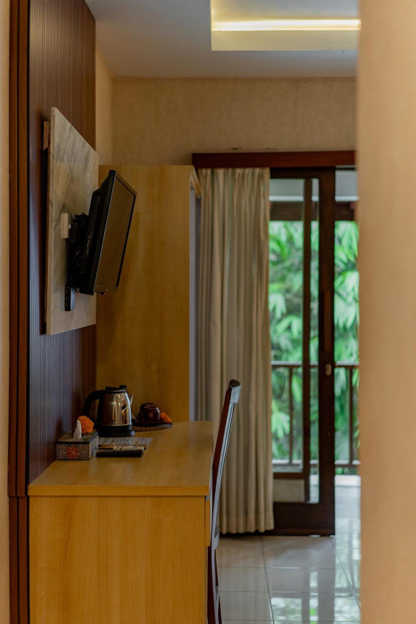 Desak Putu Putra Hidden Hotel Ubud  Bagian luar foto