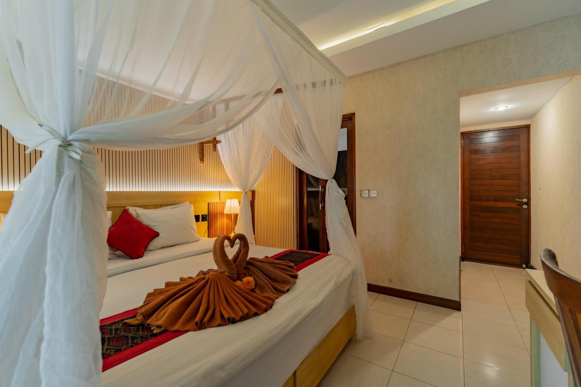 Desak Putu Putra Hidden Hotel Ubud  Bagian luar foto