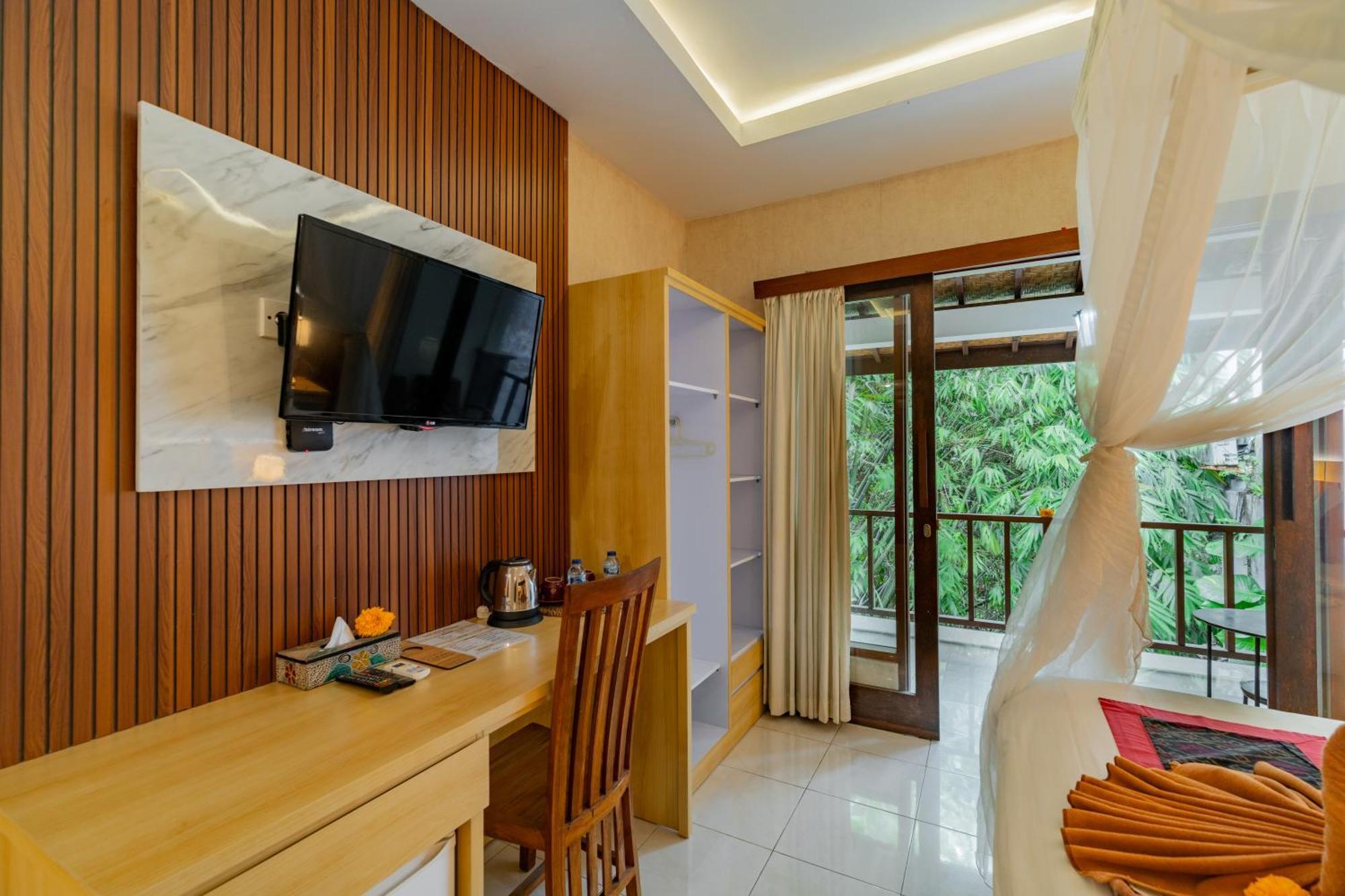 Desak Putu Putra Hidden Hotel Ubud  Bagian luar foto