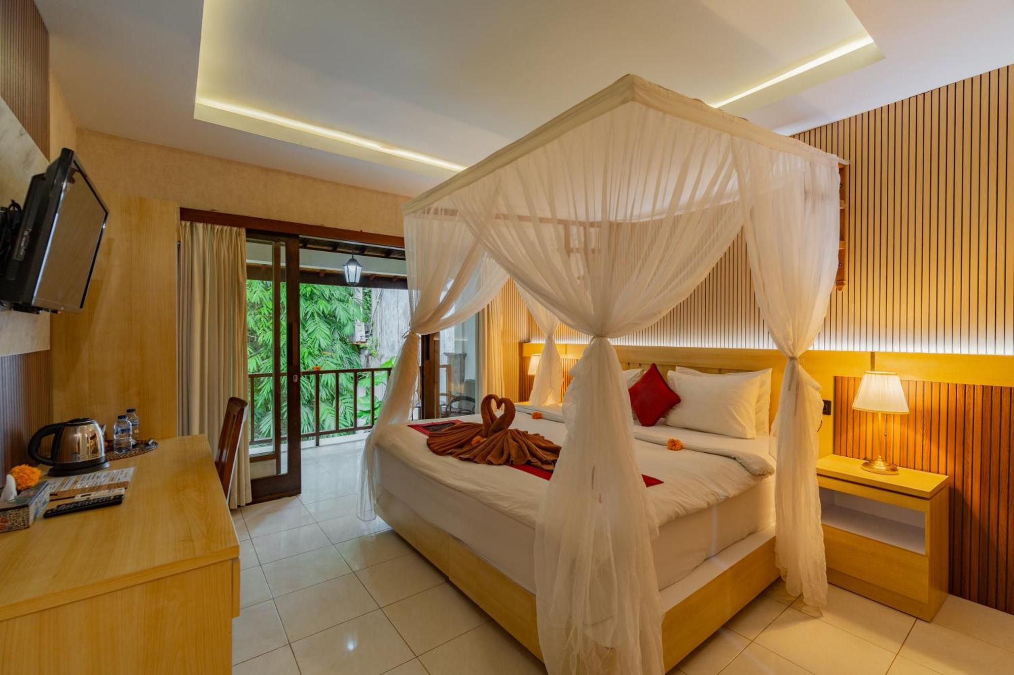 Desak Putu Putra Hidden Hotel Ubud  Bagian luar foto