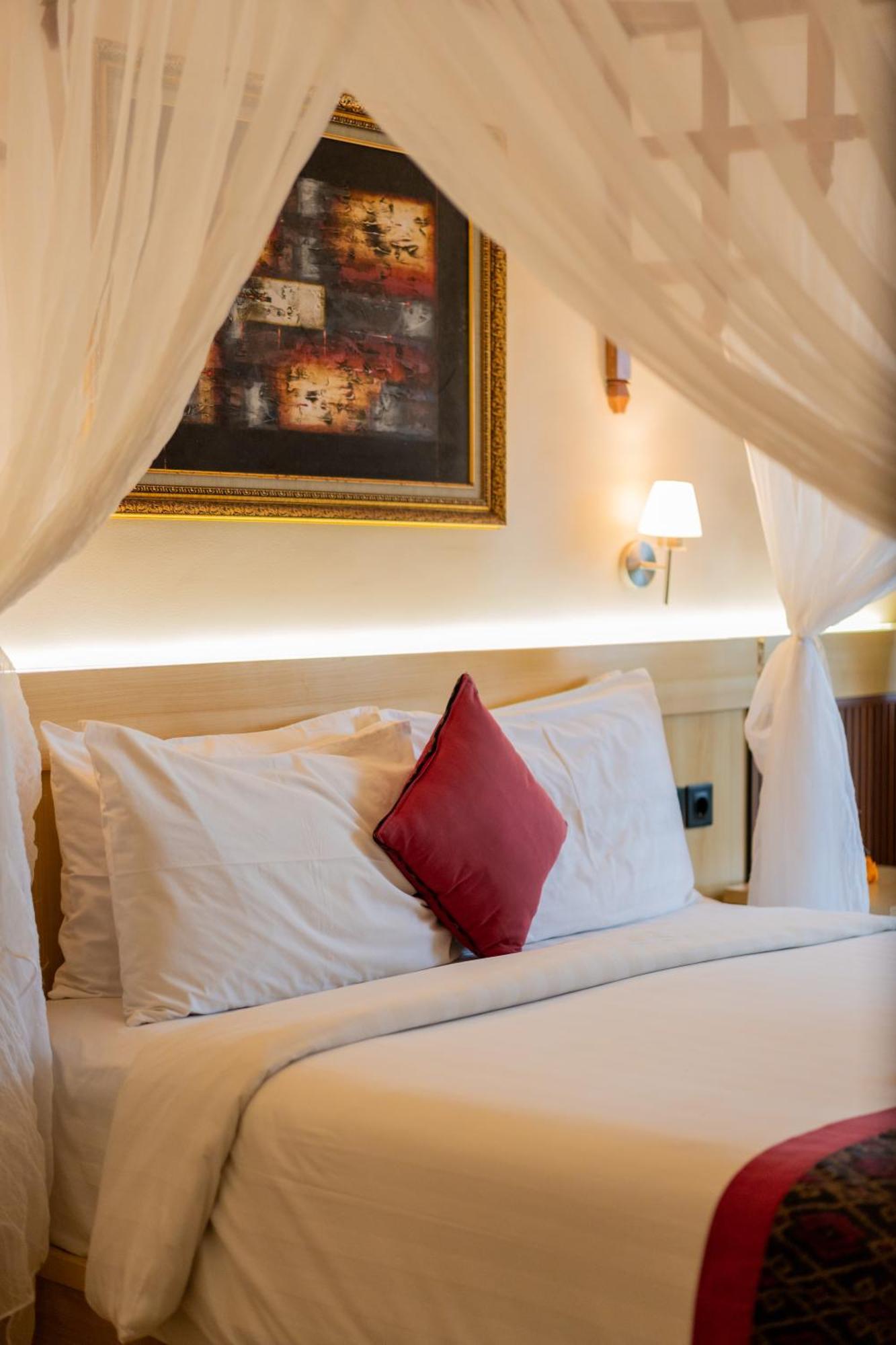 Desak Putu Putra Hidden Hotel Ubud  Bagian luar foto