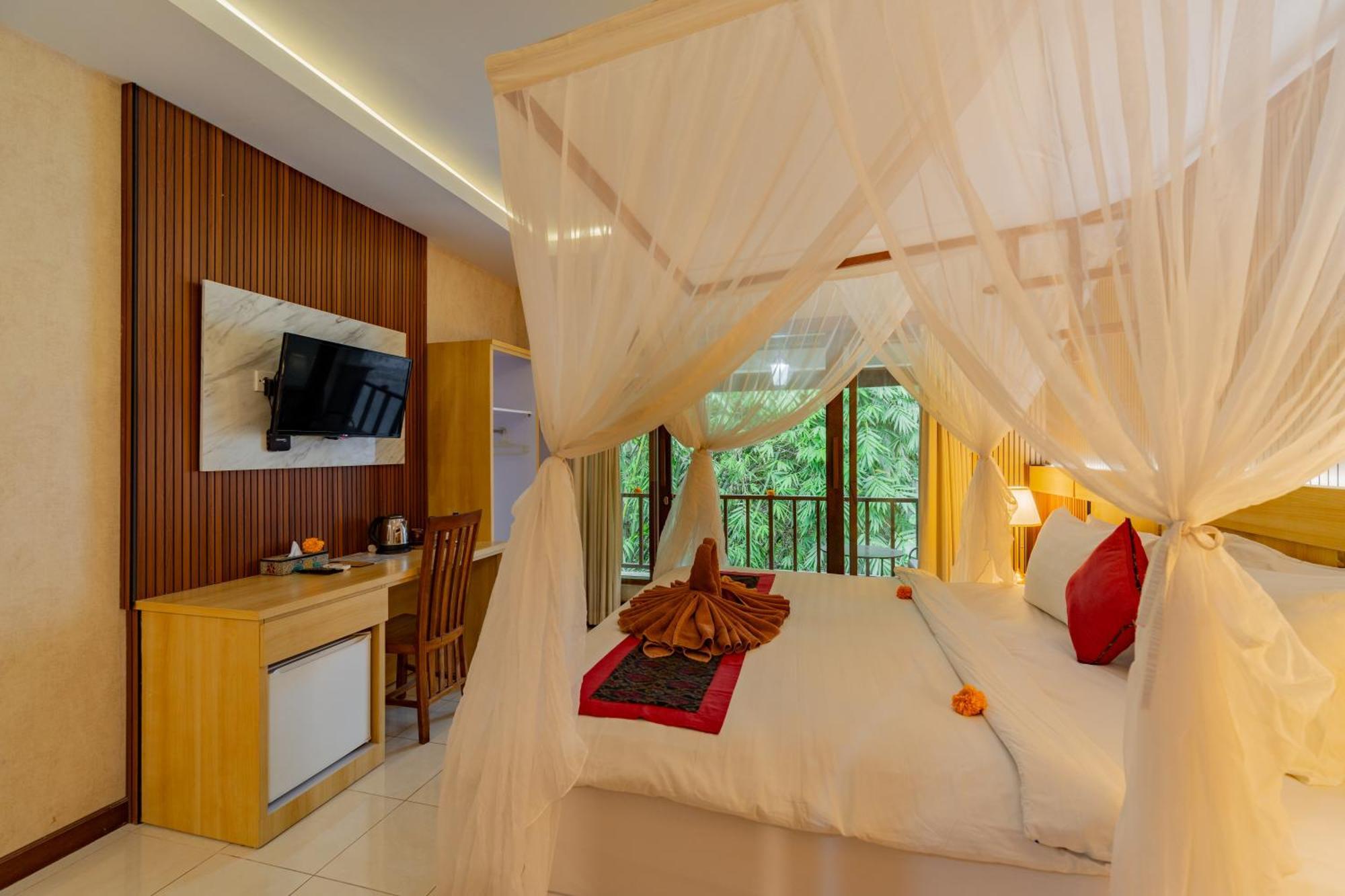 Desak Putu Putra Hidden Hotel Ubud  Bagian luar foto