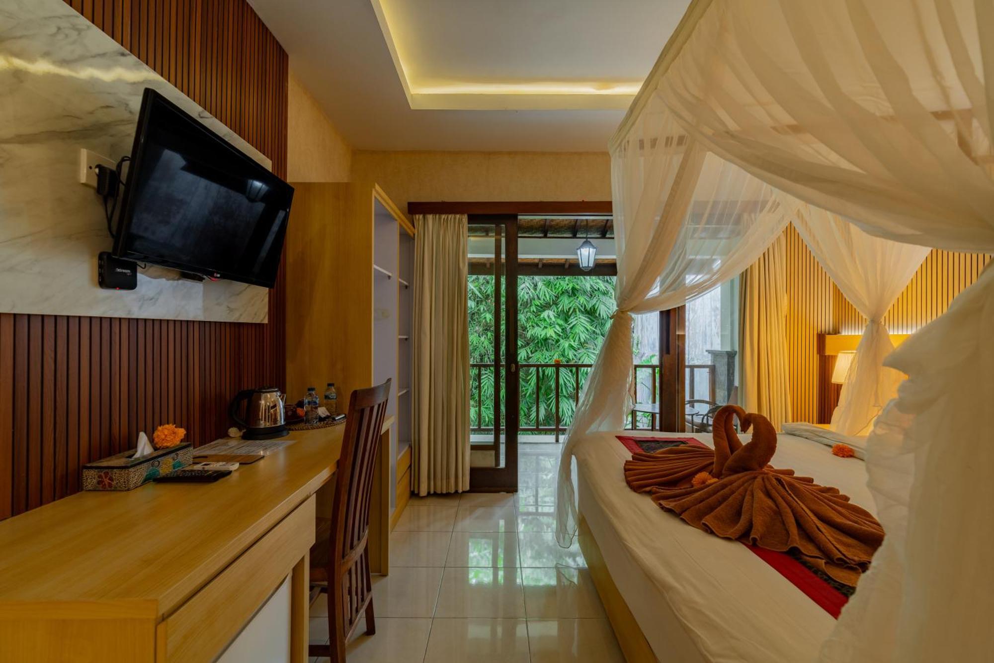 Desak Putu Putra Hidden Hotel Ubud  Bagian luar foto