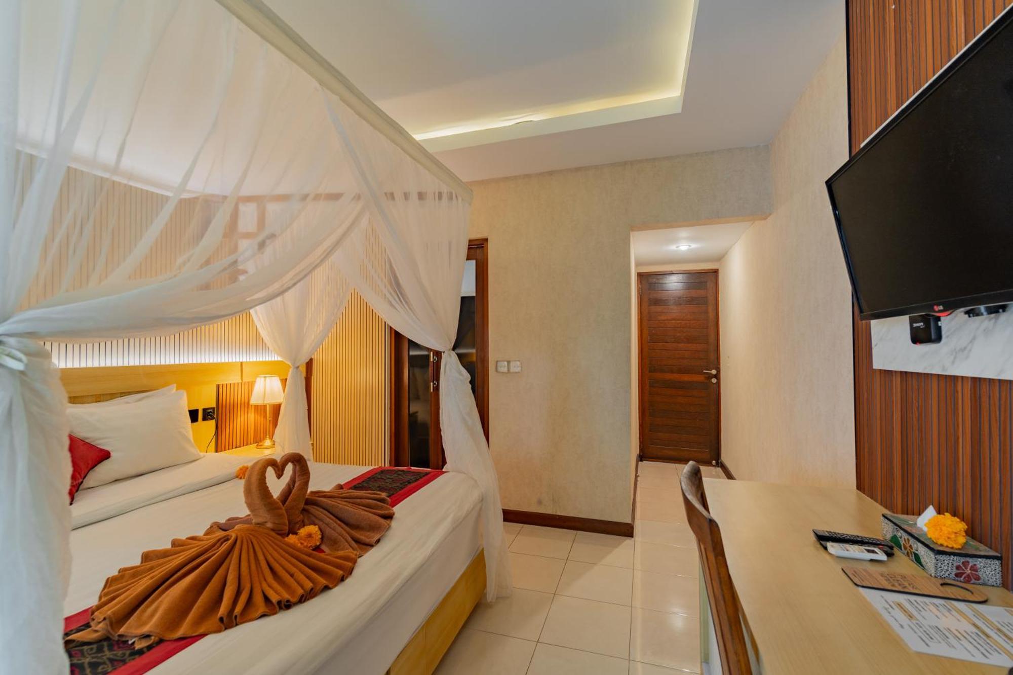 Desak Putu Putra Hidden Hotel Ubud  Bagian luar foto