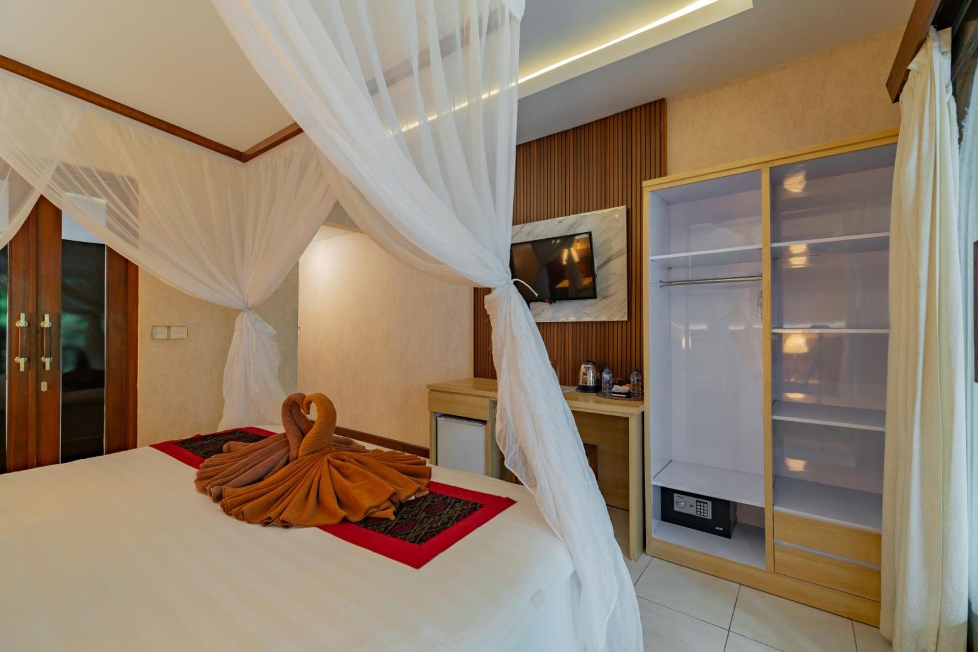 Desak Putu Putra Hidden Hotel Ubud  Bagian luar foto