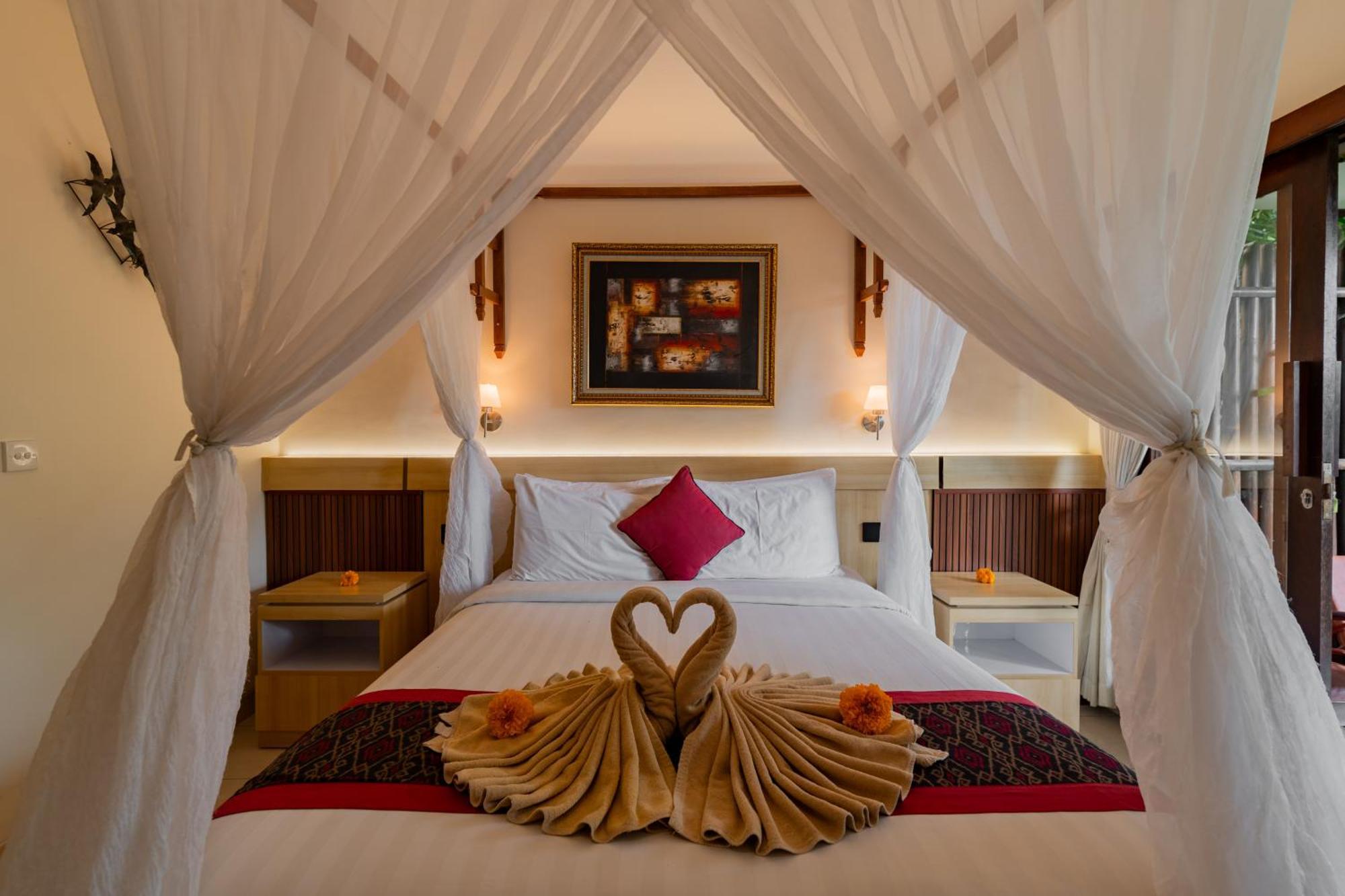 Desak Putu Putra Hidden Hotel Ubud  Bagian luar foto