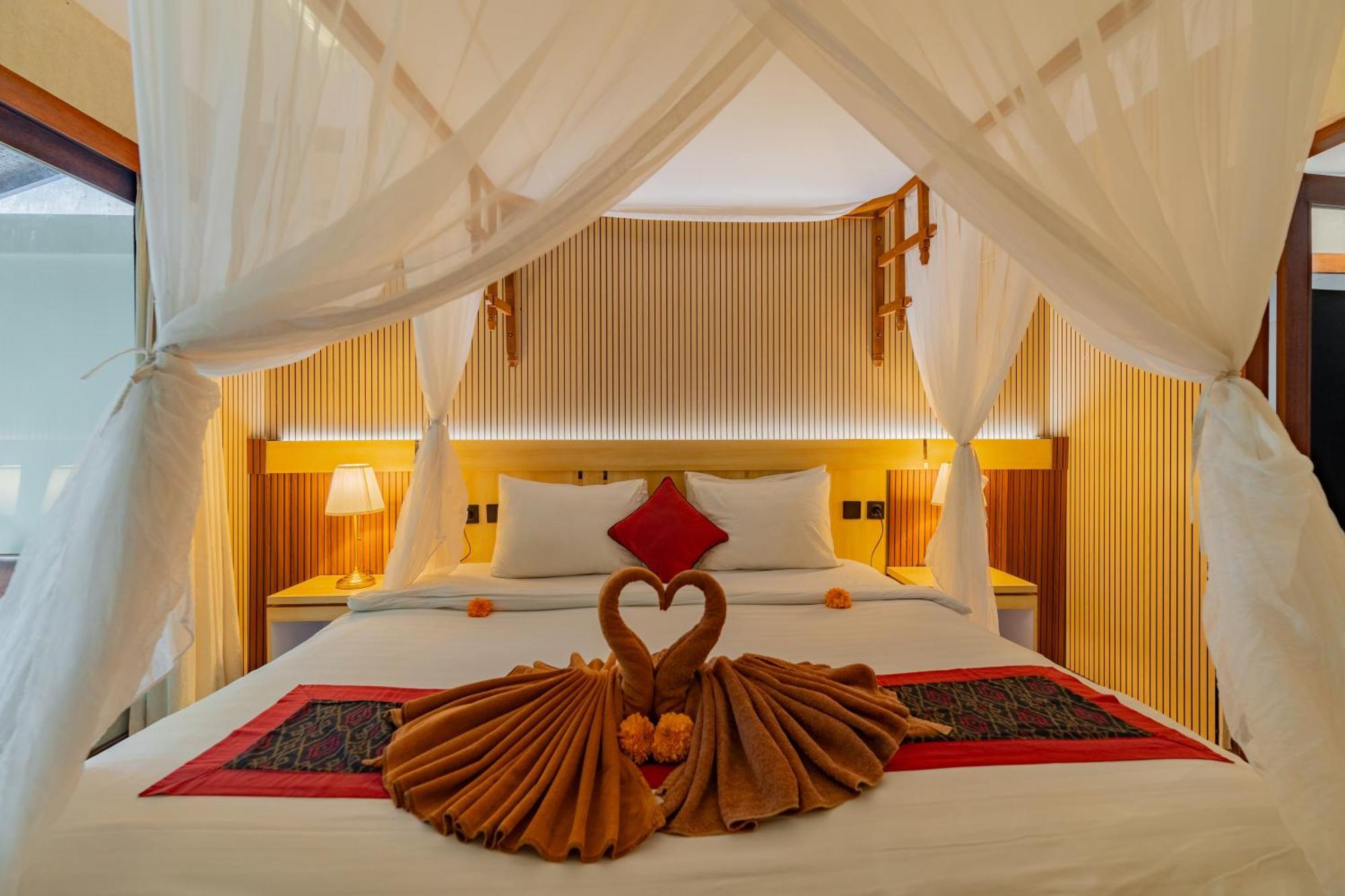 Desak Putu Putra Hidden Hotel Ubud  Bagian luar foto