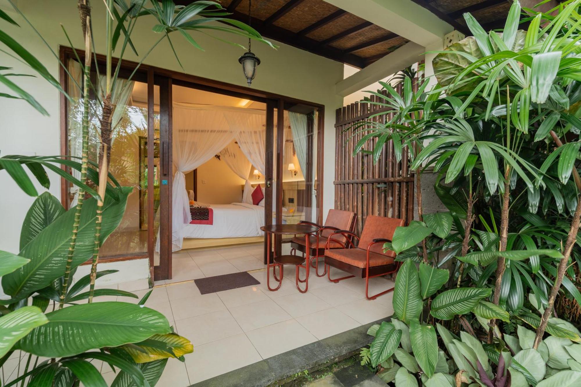 Desak Putu Putra Hidden Hotel Ubud  Bagian luar foto