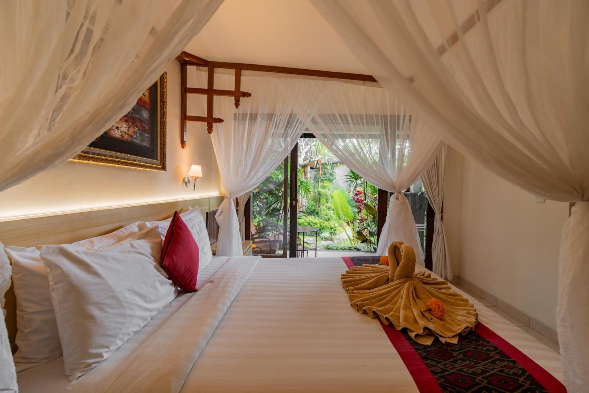 Desak Putu Putra Hidden Hotel Ubud  Bagian luar foto