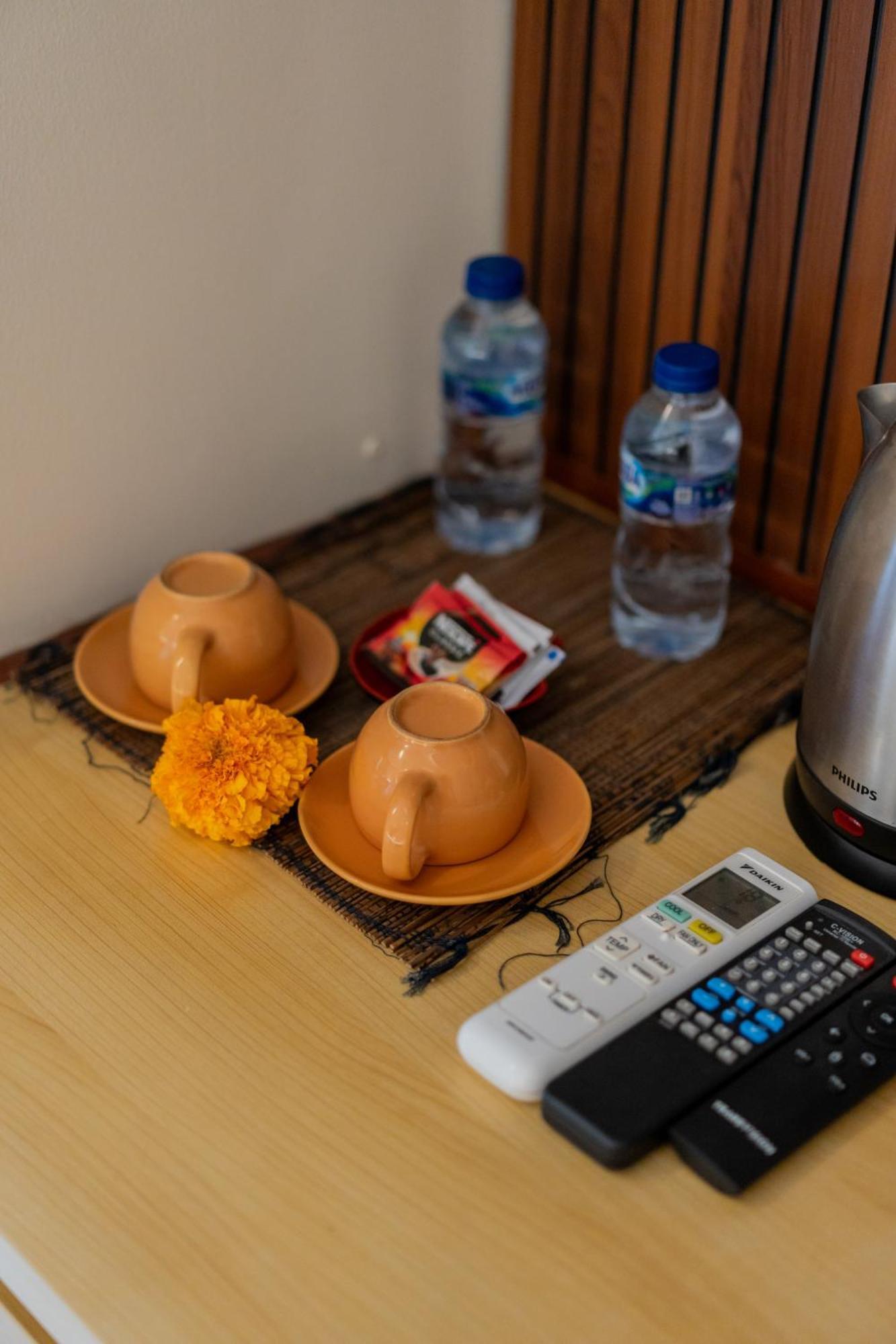 Desak Putu Putra Hidden Hotel Ubud  Bagian luar foto