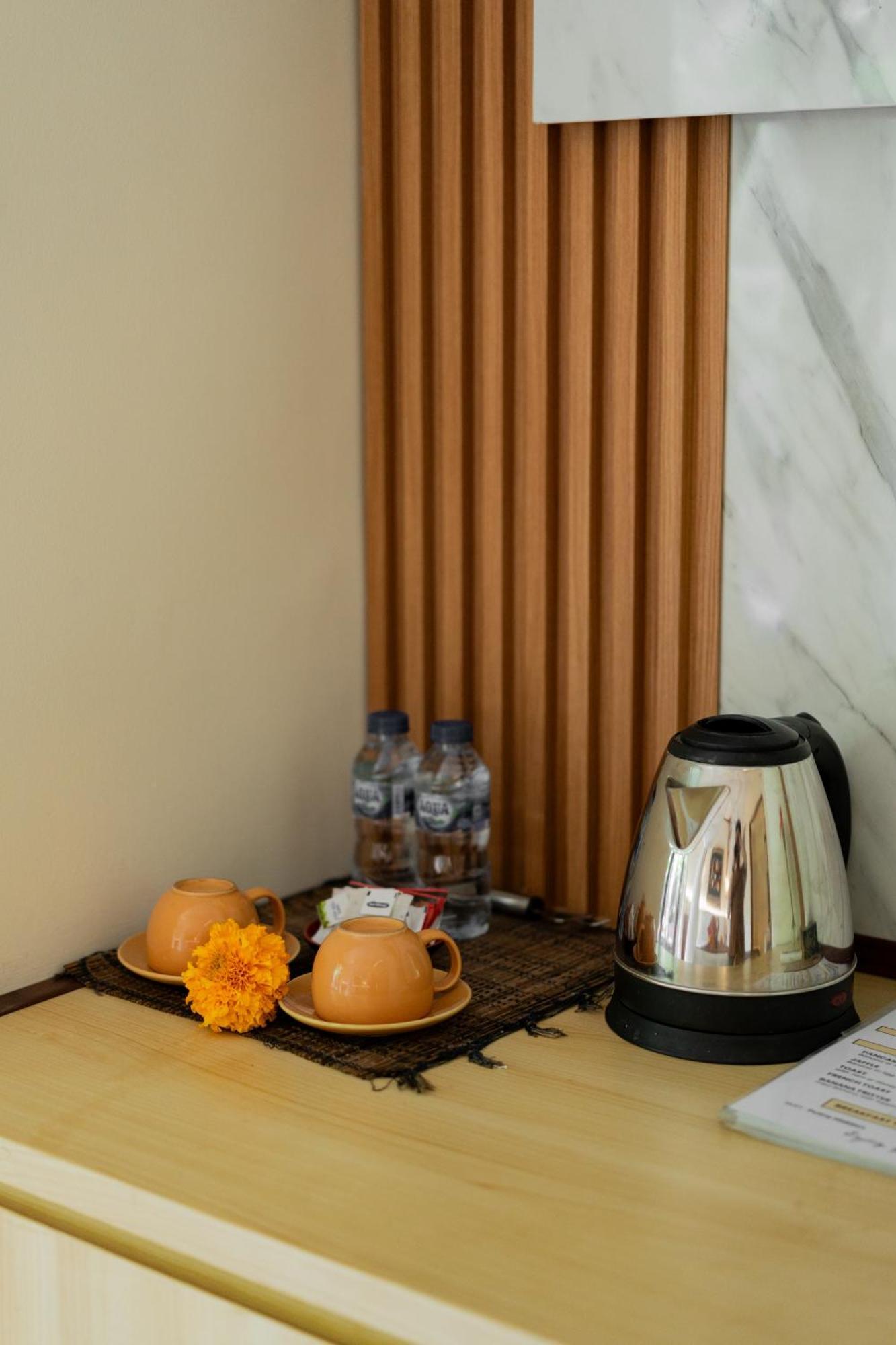 Desak Putu Putra Hidden Hotel Ubud  Bagian luar foto
