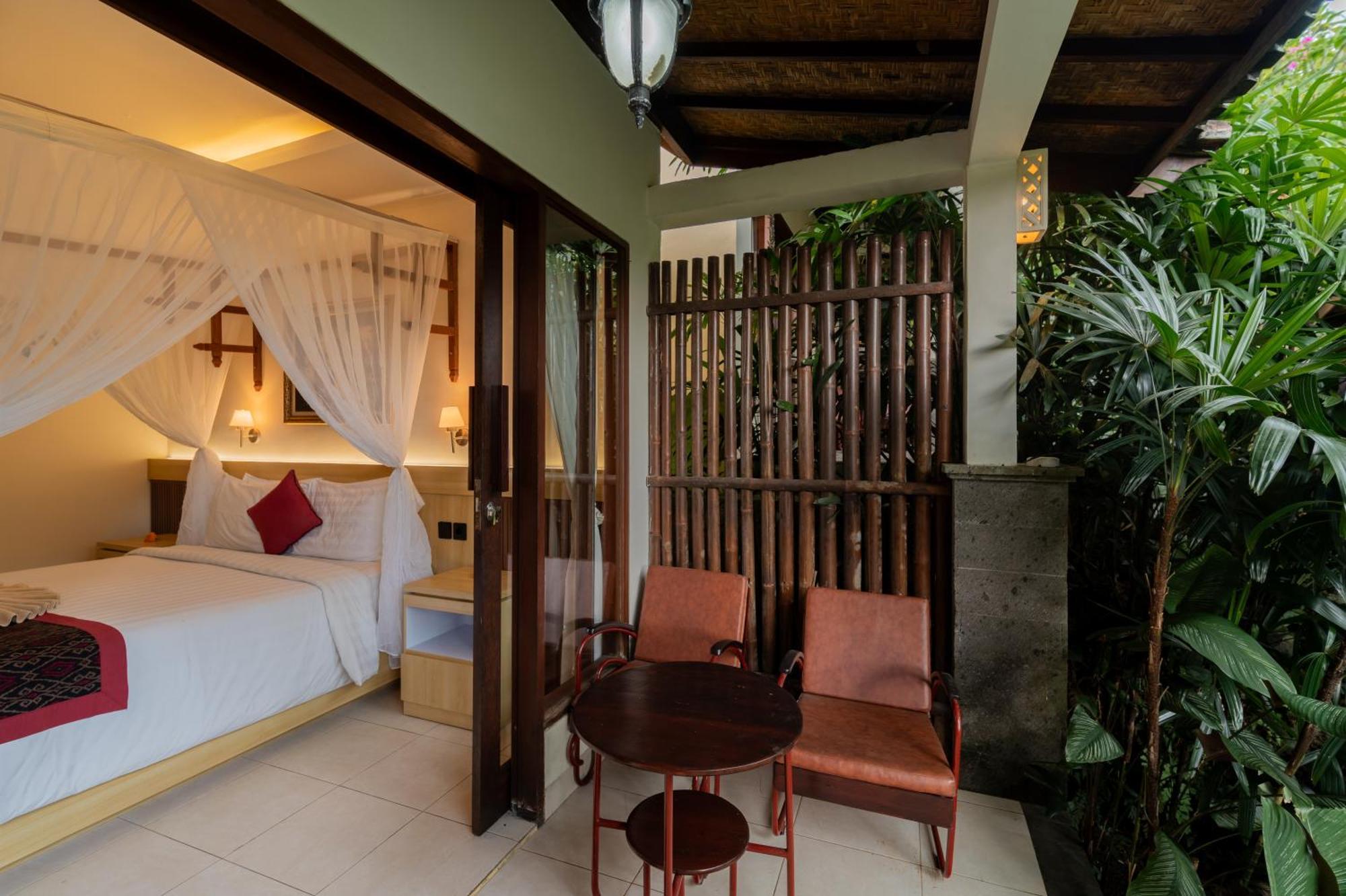Desak Putu Putra Hidden Hotel Ubud  Bagian luar foto