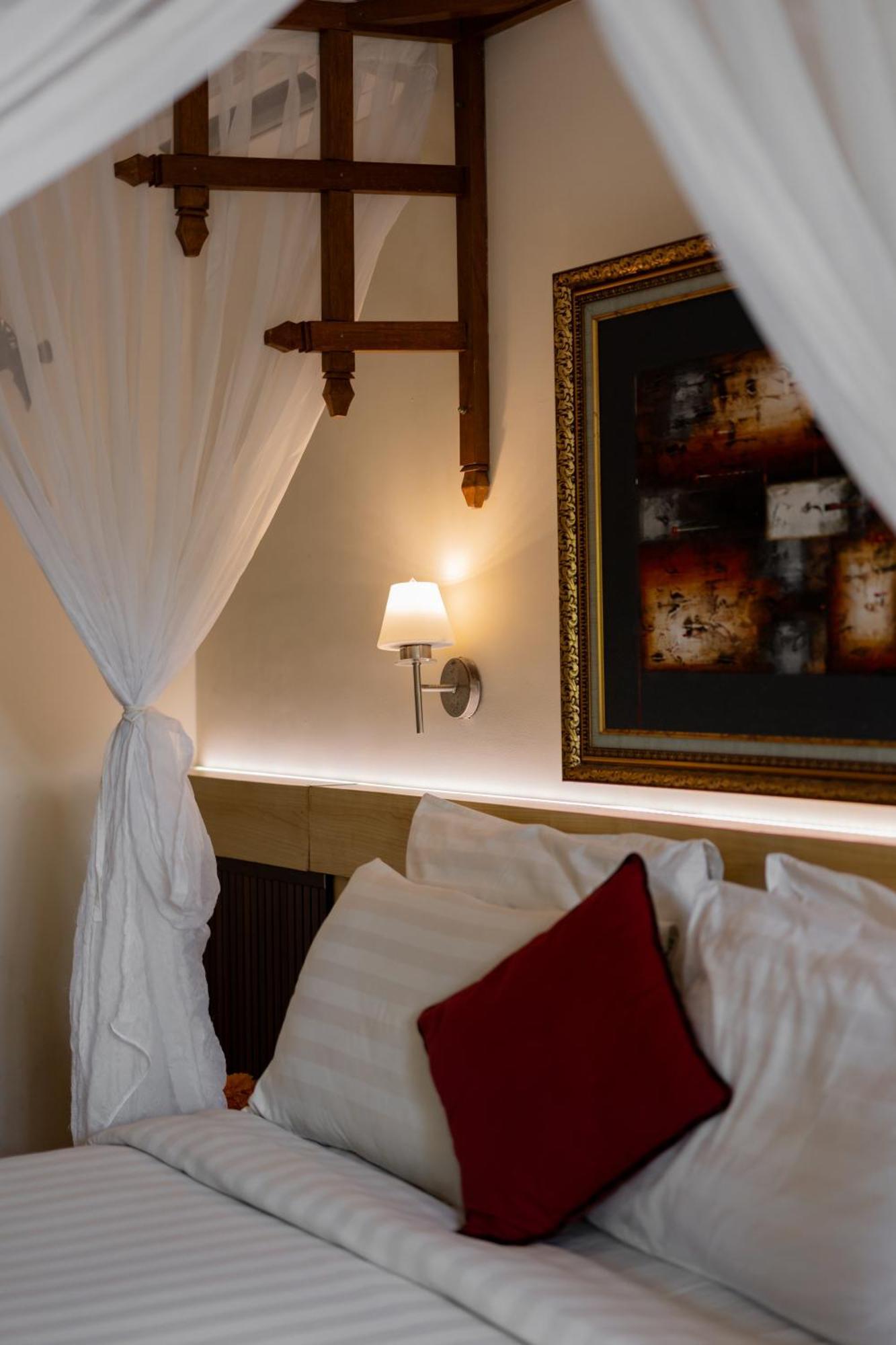 Desak Putu Putra Hidden Hotel Ubud  Bagian luar foto