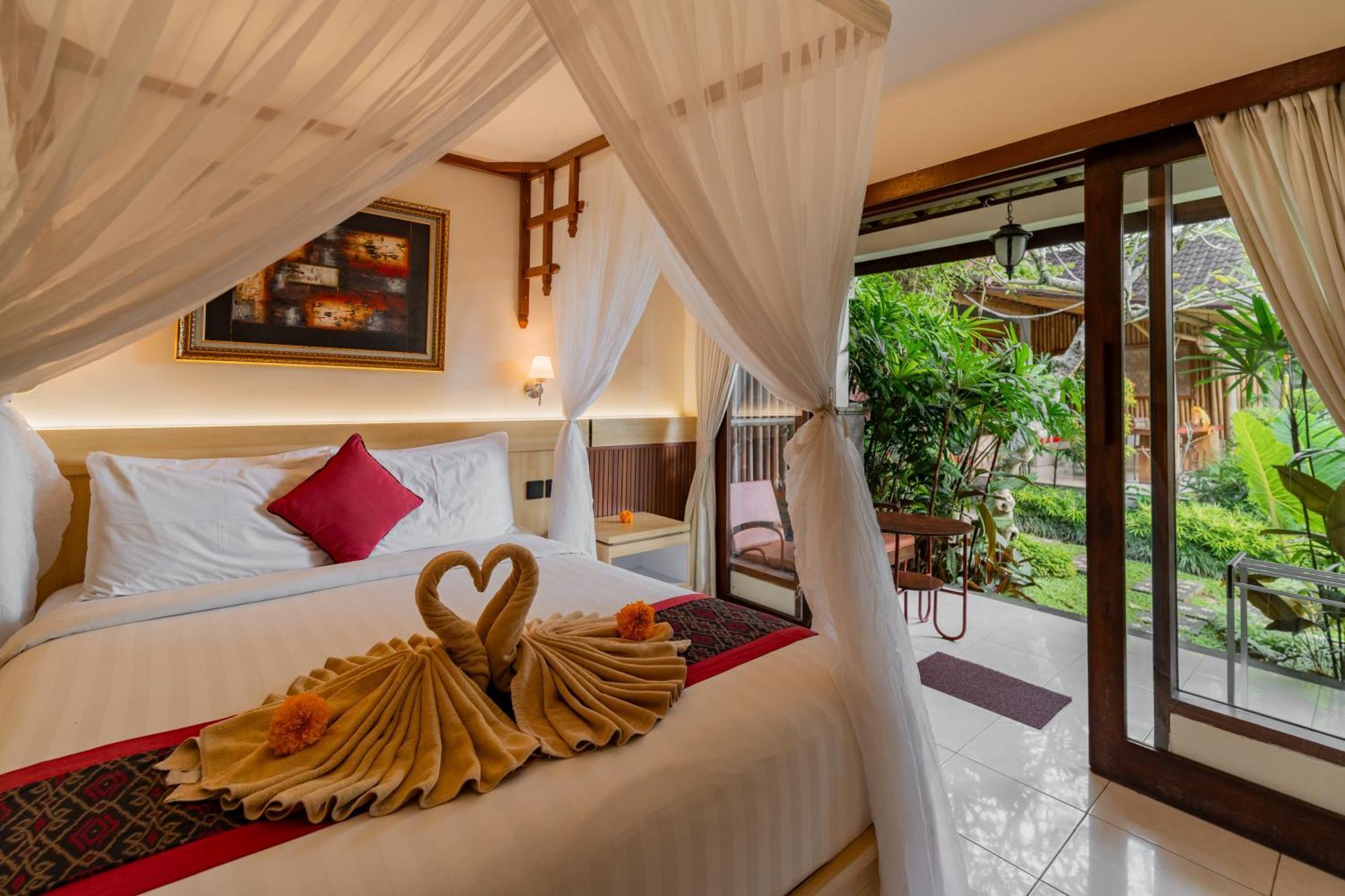 Desak Putu Putra Hidden Hotel Ubud  Bagian luar foto