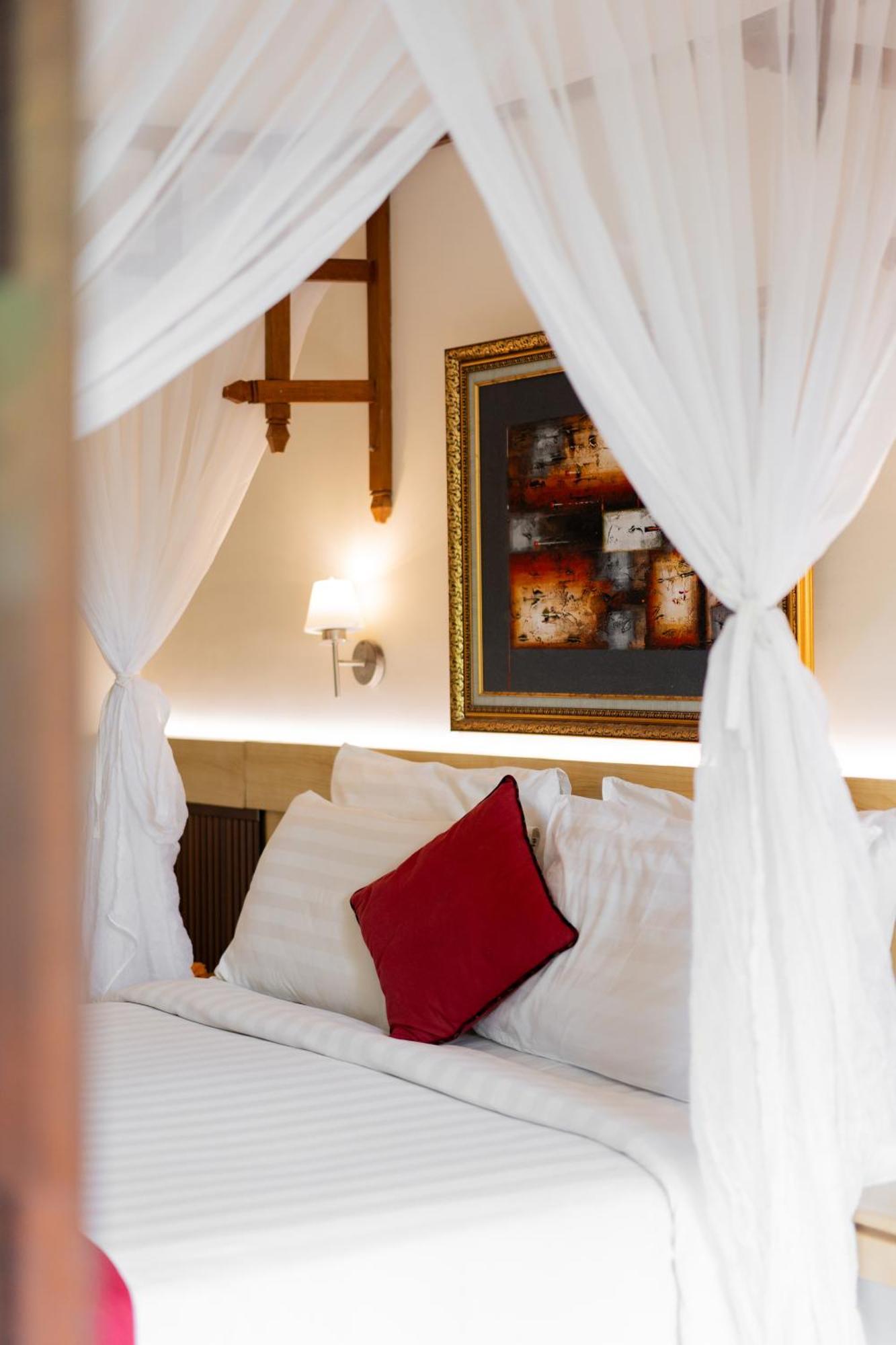 Desak Putu Putra Hidden Hotel Ubud  Bagian luar foto