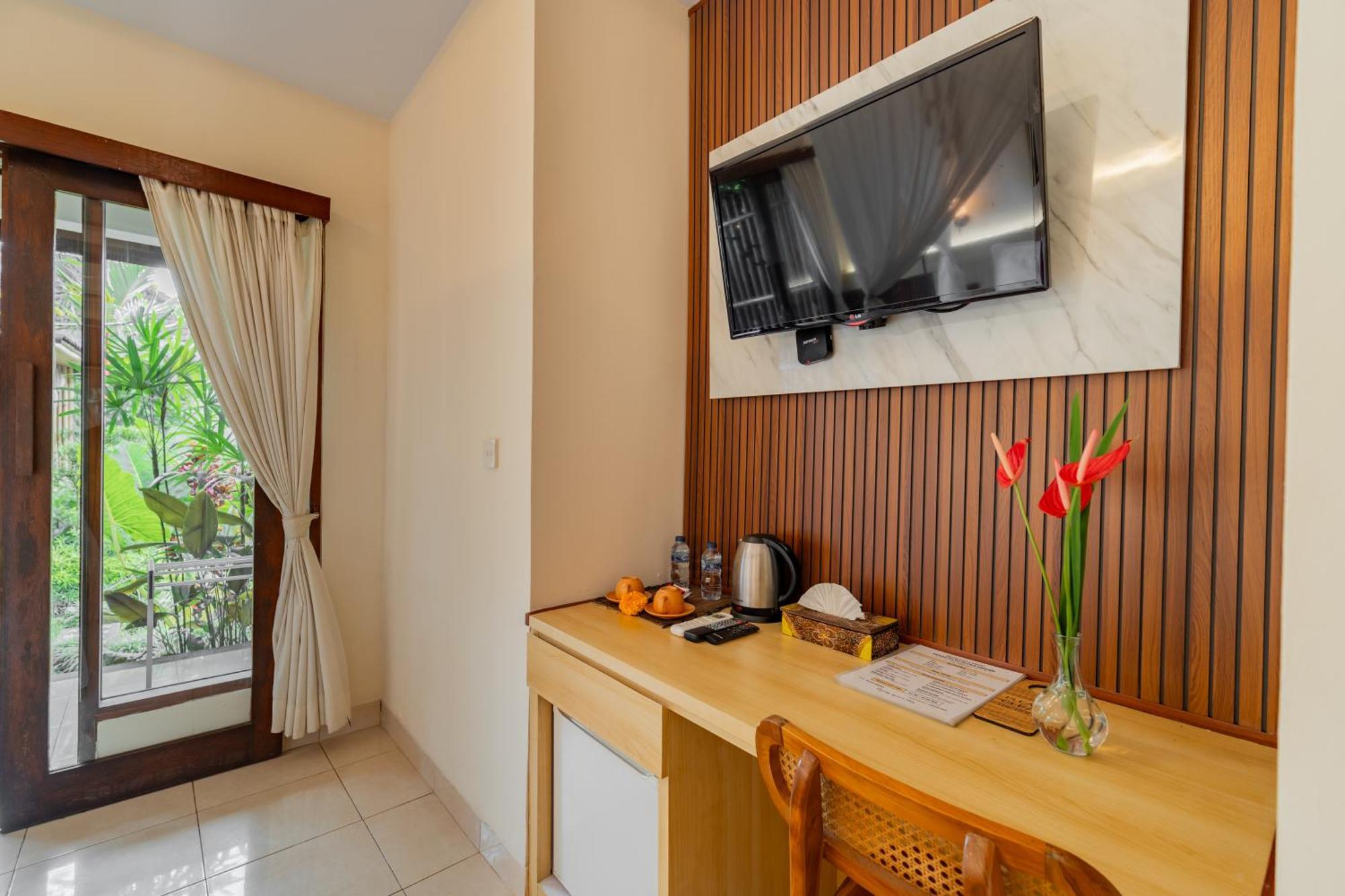 Desak Putu Putra Hidden Hotel Ubud  Bagian luar foto