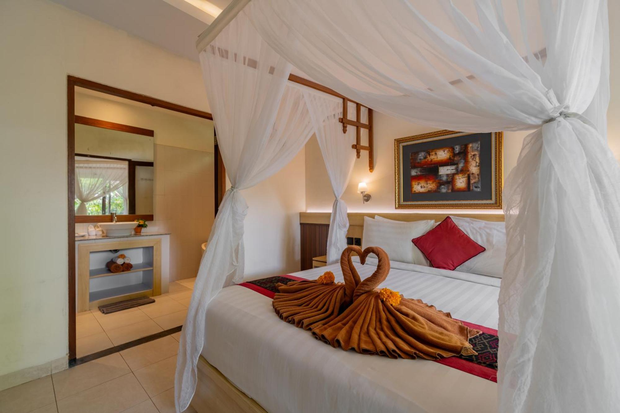 Desak Putu Putra Hidden Hotel Ubud  Bagian luar foto