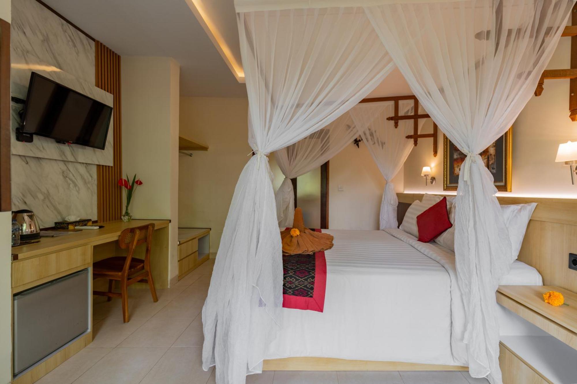 Desak Putu Putra Hidden Hotel Ubud  Bagian luar foto