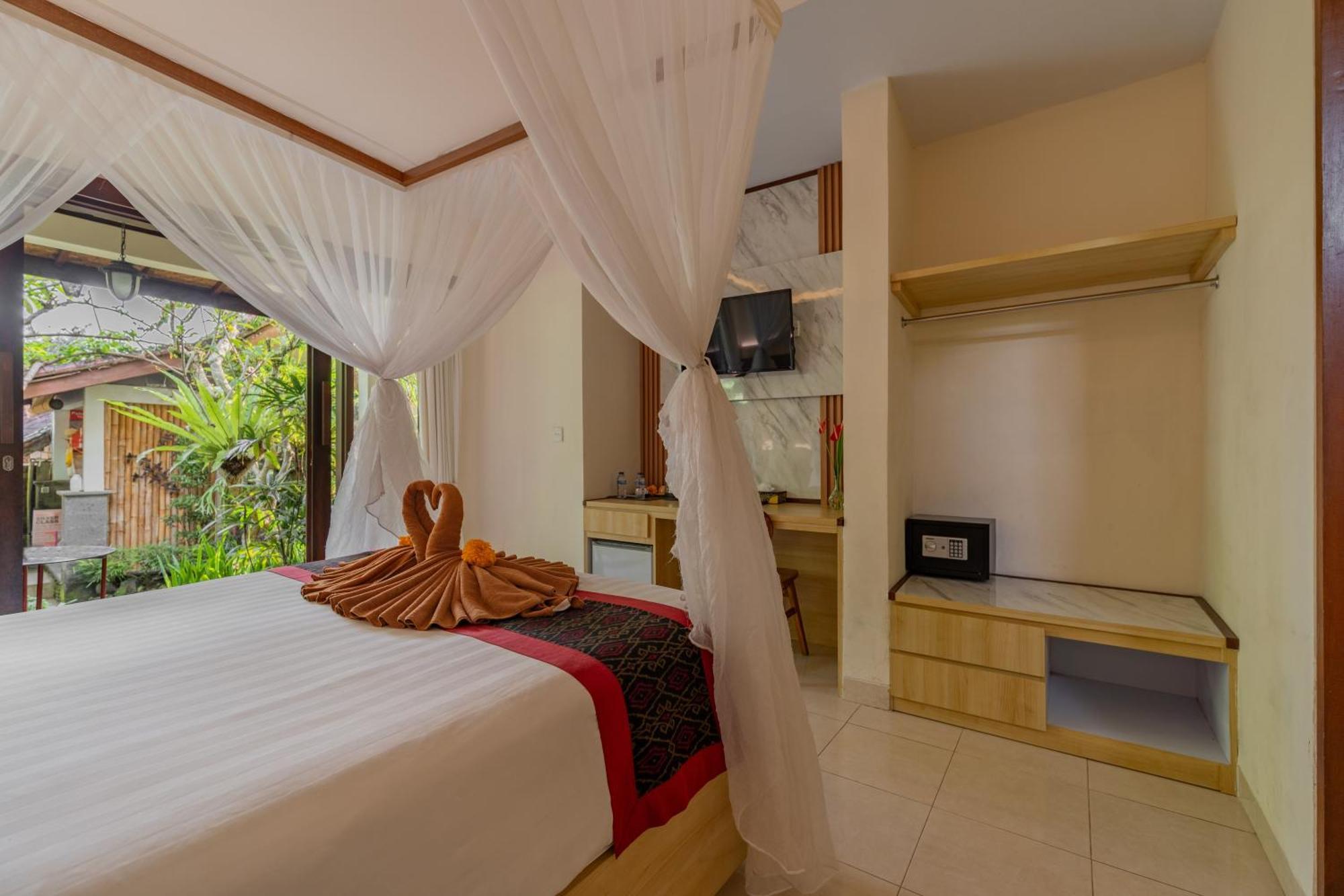 Desak Putu Putra Hidden Hotel Ubud  Bagian luar foto